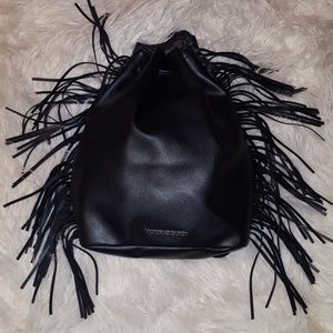 victorias secret backpack/purse
